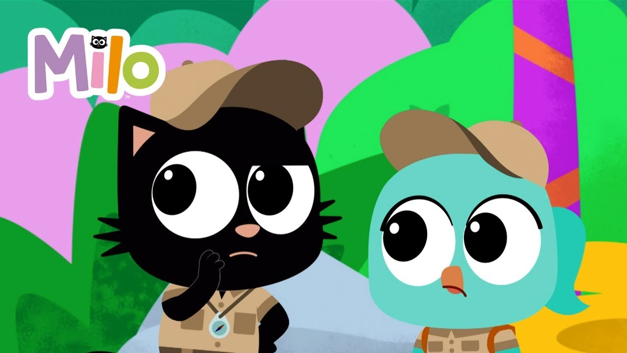 Milo Official Channel | Milo The Explorer смотреть онлайн