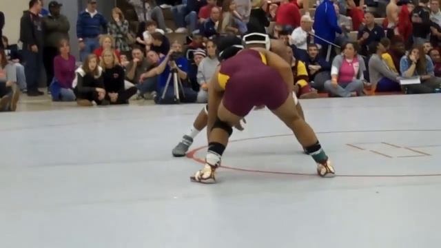 Alfred Bannister vs Xavi Ramos @ Ray Oliver Tourney 2012 смотреть онлайн