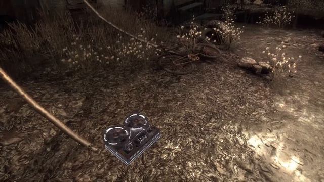 Singularity#1 Странности(Звук будет лучше)
