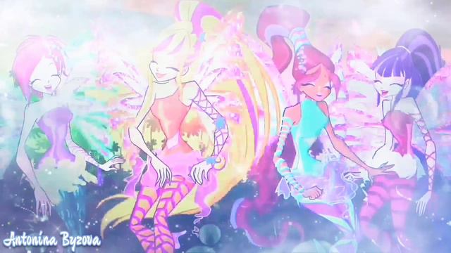 Winx Club - The Sweet Escape смотреть онлайн