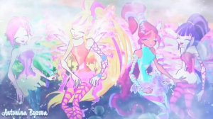 Winx Club - The Sweet Escape