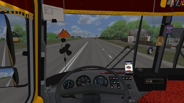 ПАЗ на ЗАКАЗ 32053 Omsi 2