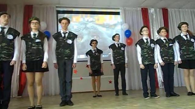 Зарница. Представление команды "Беркут", часть 2 (2017) смотреть онлайн