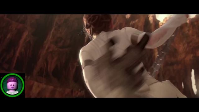 Lego Star Wars Death Noise Origins смотреть онлайн
