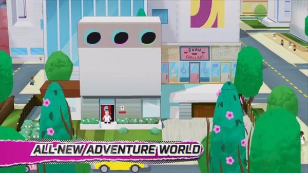 The Powerpuff Girls Join LEGO Dimensions! | PS4, PS3