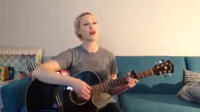 Masters In China (Priscilla Ahn | Benji Hughes cover) смотреть онлайн