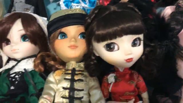 Pullip collection 2017 смотреть онлайн
