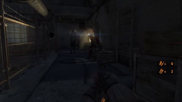 Metro last light redux mission separation parte 2 stealth kills смотреть онлайн