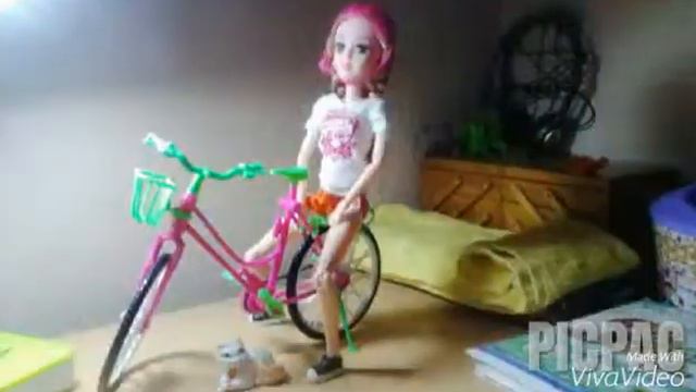 Stop Motion /// Новая кукла ))) :-) смотреть онлайн