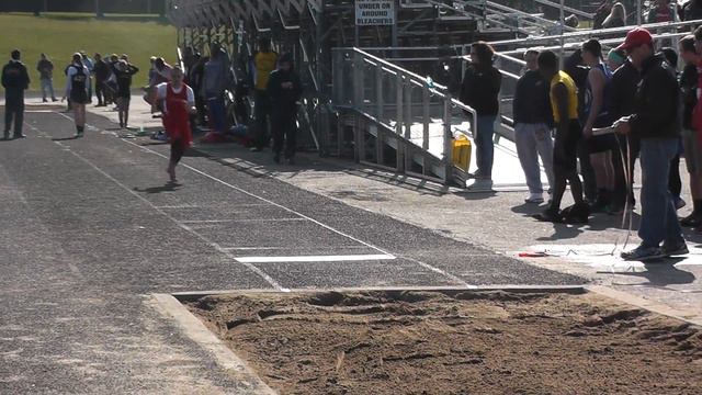 Long Jump - Jake Tucci (VASJ) смотреть онлайн