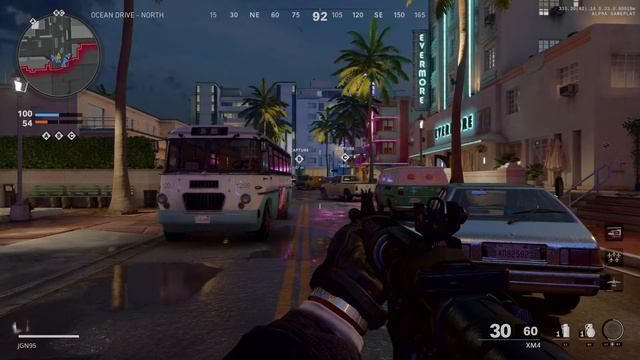 Call of Duty®: Black Ops Cold War - Alpha: Hotline Miami смотреть онлайн