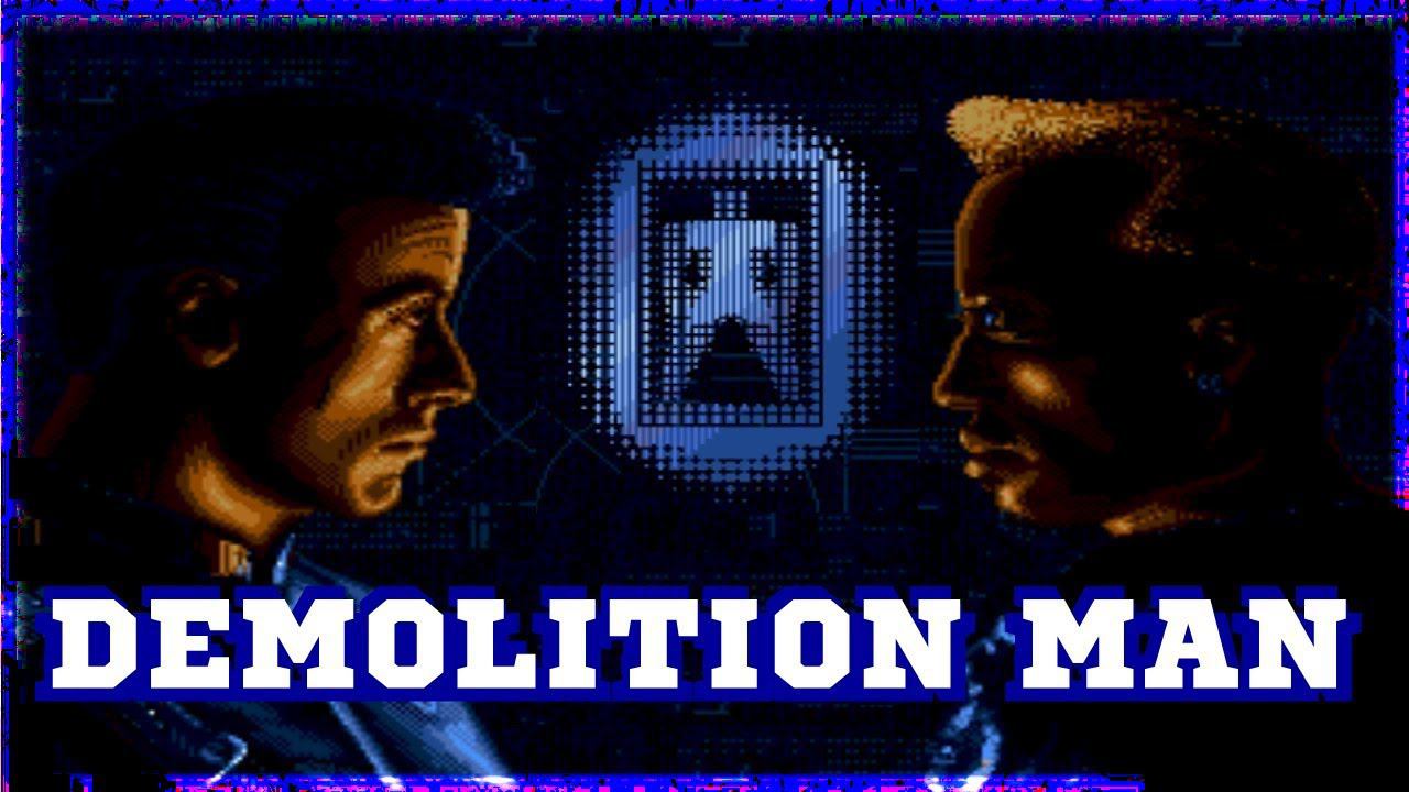 ПРОХОЖДЕНИЕ Demolition Man || SEGA || Разрушитель смотреть онлайн