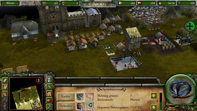 Stronghold Legends #38 - Das Tal der Blumen смотреть онлайн