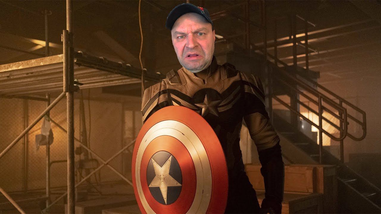 Смотрим Капитан Америка 4: Новый мир — Русский трейлер (Дубляж, 4К, 2025) смотреть онлайн