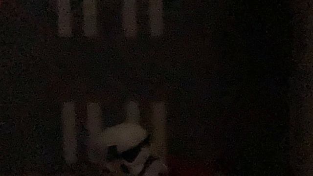 ZOMBIES INVASION - a Lego Star Wars stop motion смотреть онлайн