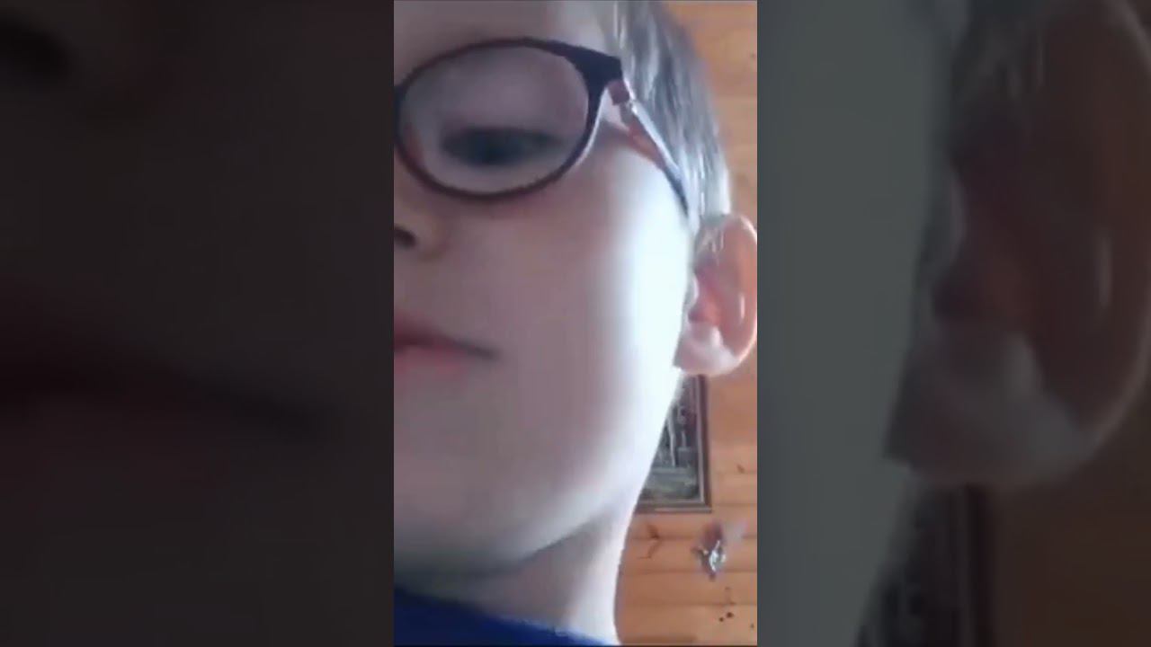 Сынуля в 6 лет читает рэп смотреть онлайн