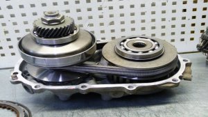 NISSAN MURANO Z51 ОШИБКА P0868 умер вариатор или не все так страшно