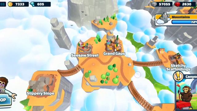 LHCA #78 💯% Slippery Slope 😅 - Lego Hill Climb Adventures смотреть онлайн