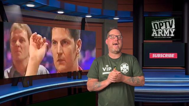 GARY ANDERSON’S THROW | ROLLING BACK THE YEARS смотреть онлайн
