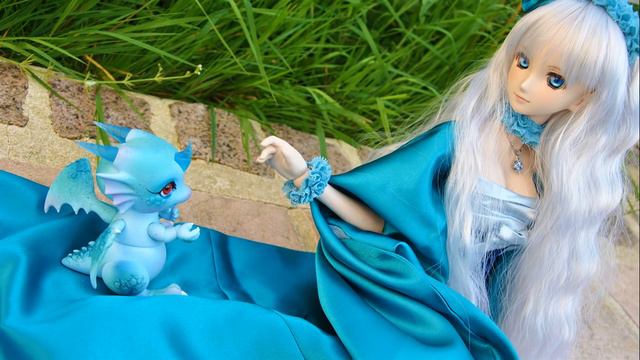 [ Anime Dolls ] Dollfie Dream And Smart Doll