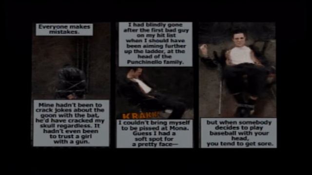 Max Payne 1 07 Blood Trail And Other Bad Things Walkthrough Let's Play смотреть онлайн