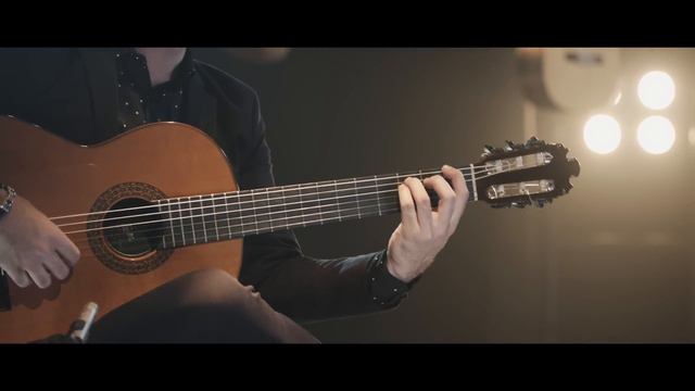 Daniel Casares - Maestro Évora | Soleá guitarra flamenca смотреть онлайн