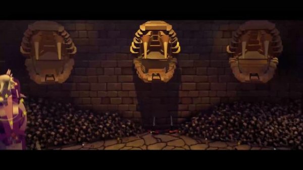 LEGO Dimensions Walkthrough Part 9 - LEX LUTHOR BOSS!! (Gameplay PS4/XB1/Wii U 1080p HD)