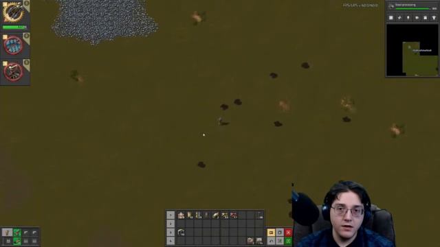 Fully Automated Red Science | Factorio 1.1 Vanilla | Part 3 смотреть онлайн