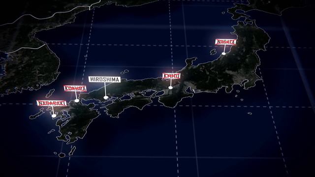 Hiroshima, la chute du Japon смотреть онлайн