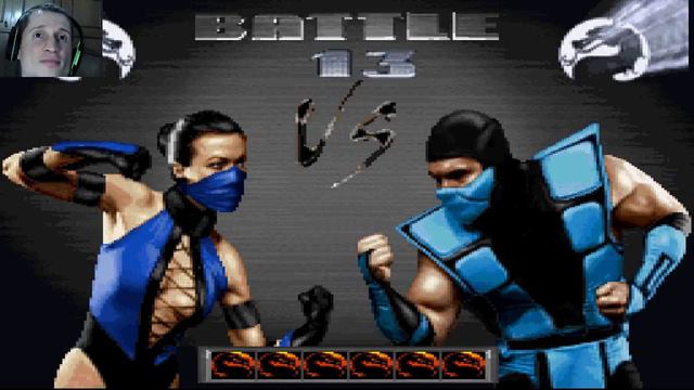 Ultimate Mortal Kombat 3 Snes P1-Liperock vs P2-Alaric, Forever Online ao vivo смотреть онлайн