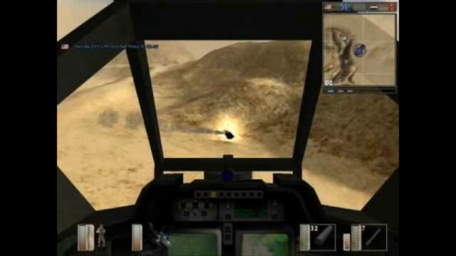 Desert Combat Soundtrack - 09 Back to HQ смотреть онлайн