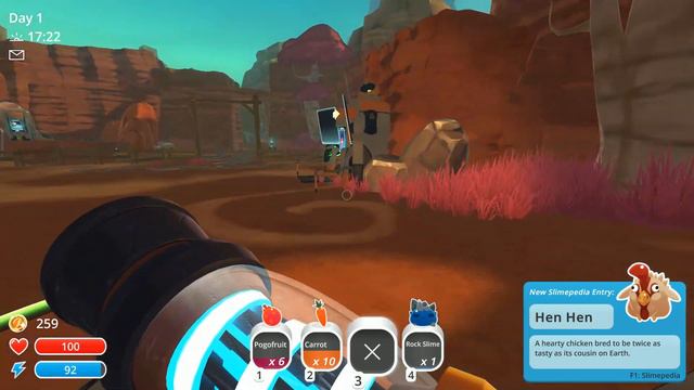 HAVE WE ALREADY FOUND A GOLDEN SLIME?! || Slime Rancher [1] смотреть онлайн