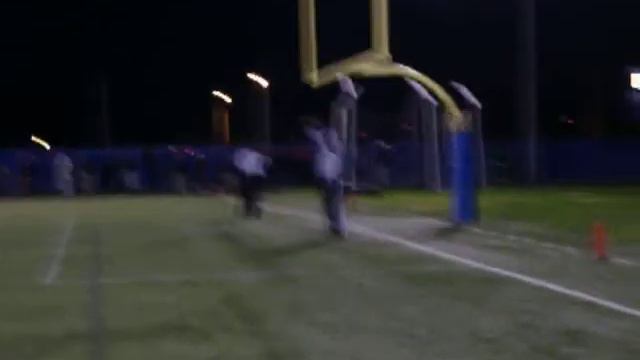 Ramseur extra point Edmondson/Mervo football 11/7/14 смотреть онлайн