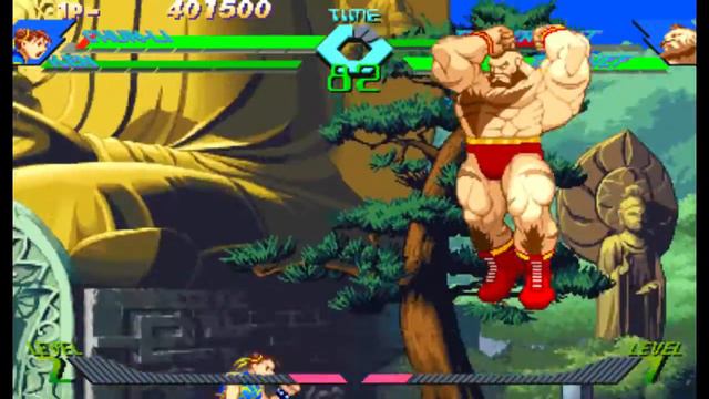 X-Men vs Street Fighter ( Arcade ) - Chun-li / Ken Playthrough ( Mar 14, 2017 ) смотреть онлайн