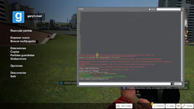 GMOD TUTORIAL | COMO JUGAR ONLINE (CLASS C ARREGLADO CON ESTE METODO) смотреть онлайн