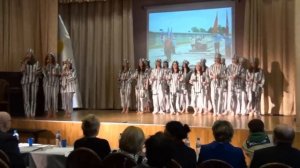 Инсценированная песня "Бухенвальдский набат"