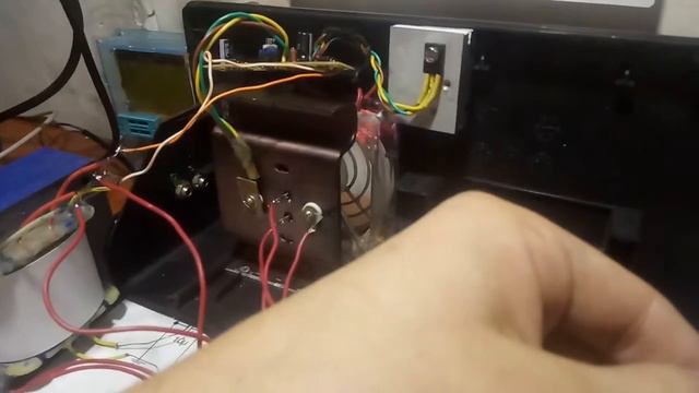 ЛБП 0-30в 3а! доработка!