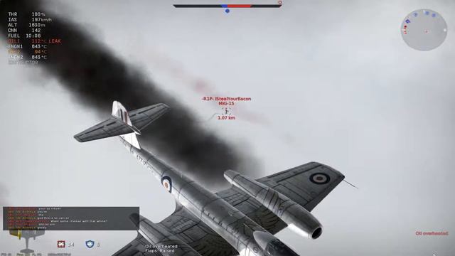 War Thunder - Talk shit get hit смотреть онлайн