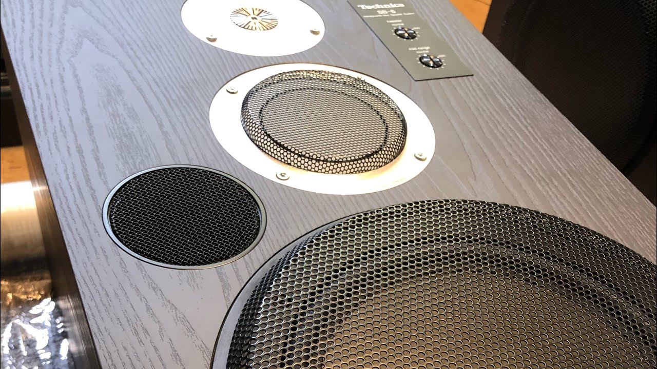 Technics Sb-6