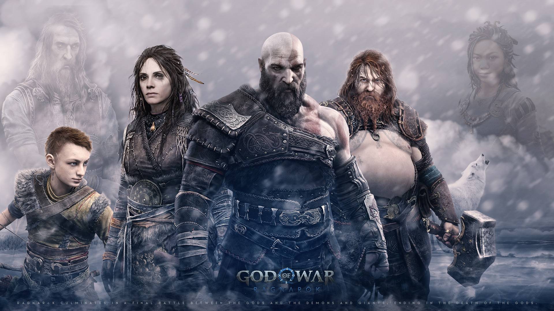 God Of War Ragnarok
