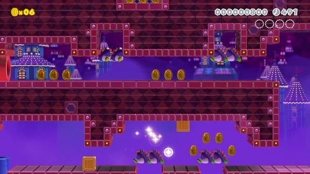 Best of SGB Plays: Super Mario Maker 2 (Matt's Run) смотреть онлайн