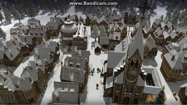 Weihnachten in ANNO 1404 Venedig, IAAM 3.4, D.B.M. смотреть онлайн