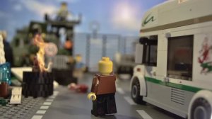 Lego Zombie Apocalypse FULL MOVIE - The Dead Bricks [Season 1]