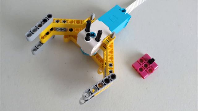 Lego Spike Prime - Tricky Prime Grabber Building Instructions смотреть онлайн