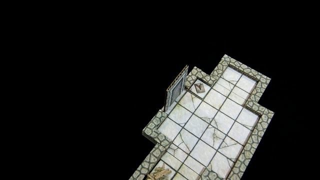 Dungeon Build Along - Part 5: The Final Touches смотреть онлайн