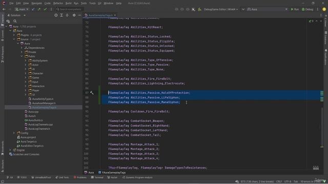 27.01. Passive Spell tags смотреть онлайн