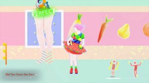 Just DanceⓇ (Plus) - Leg Song, by LULU