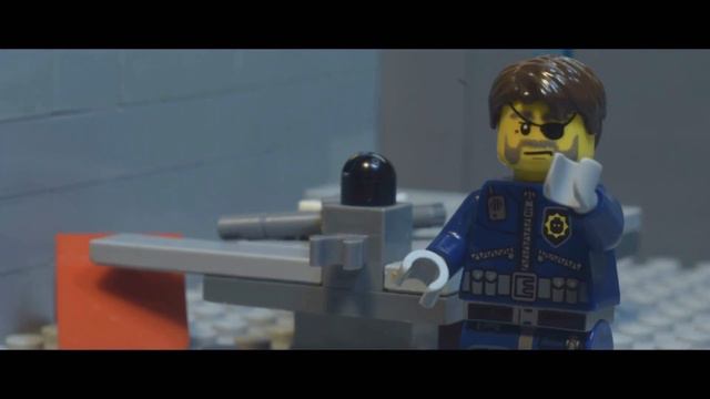 Lego Scarecrow VS Niсk Fury смотреть онлайн