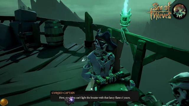 Founders Account Sea of Thieves смотреть онлайн