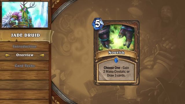 Hearthstone Deck Introductions: Jade Druid (Powered By G2A) смотреть онлайн